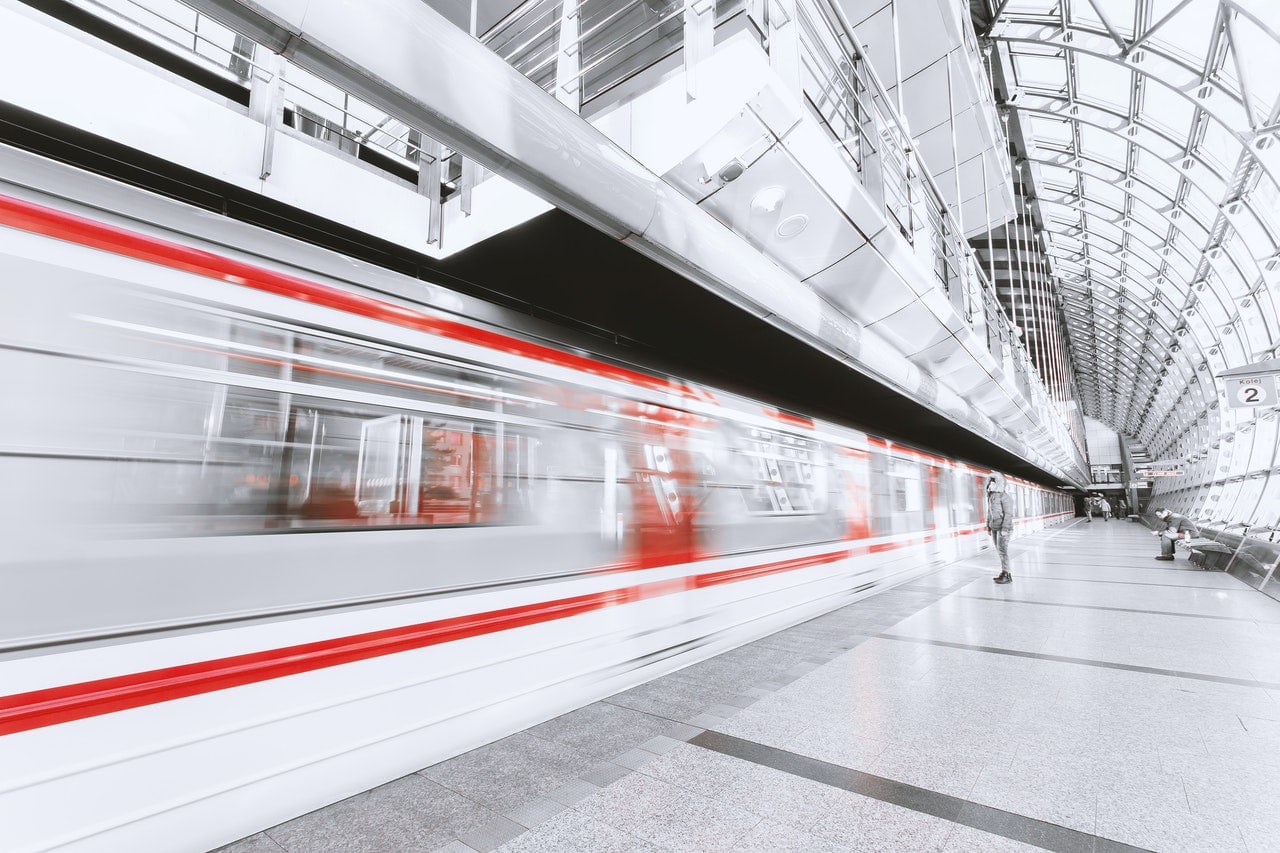 Choosing Silicone Foam for the Rail Industry