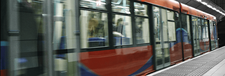 CB Frost and The New Tube For London