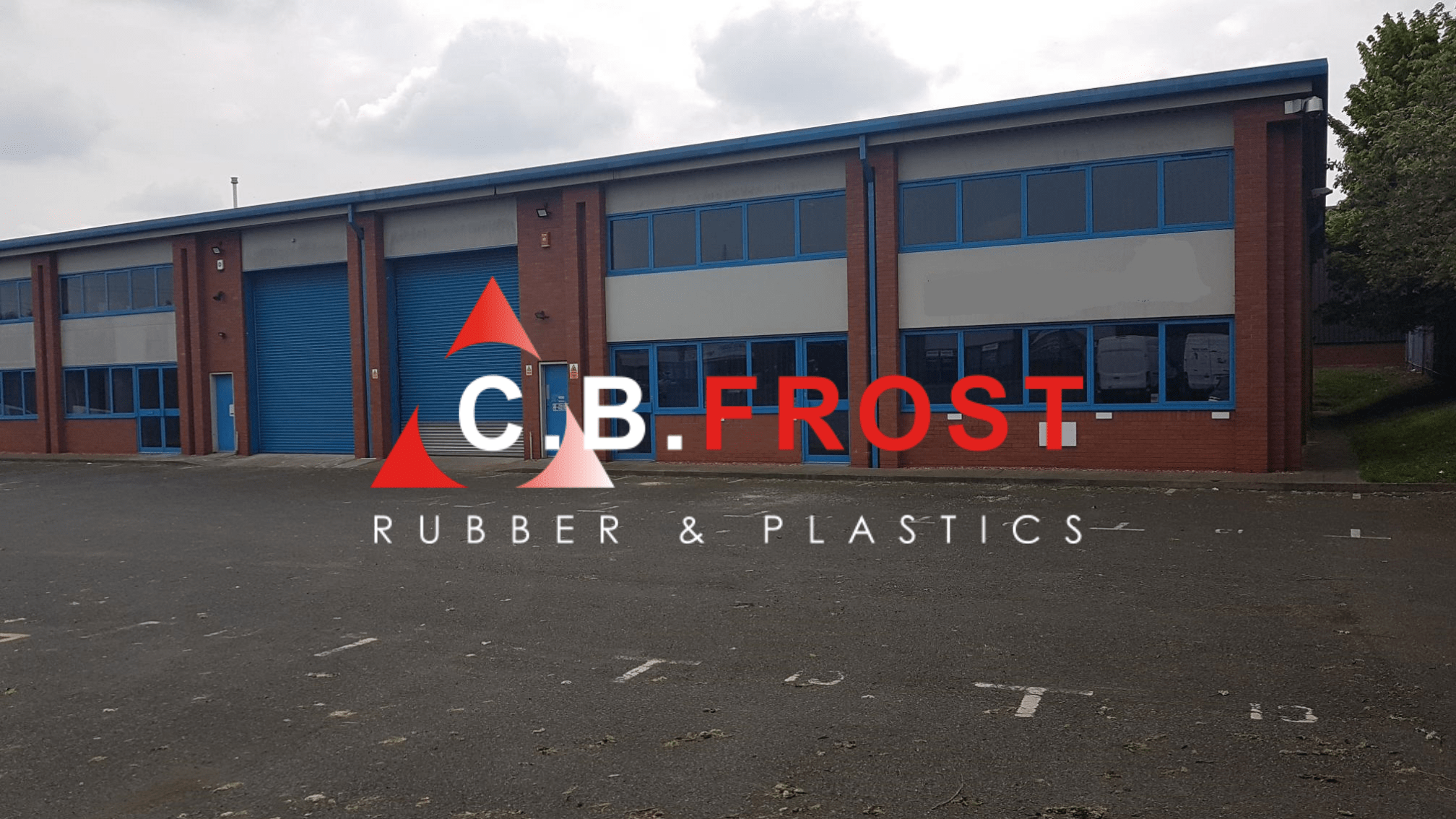 CB Frost & Co Ltd – Expansion and Relocation