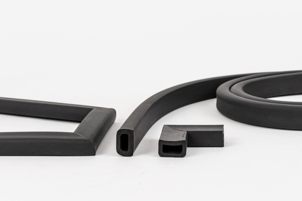 rubber extrusions