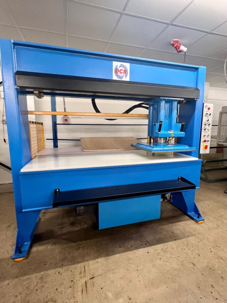 new beam cutting press