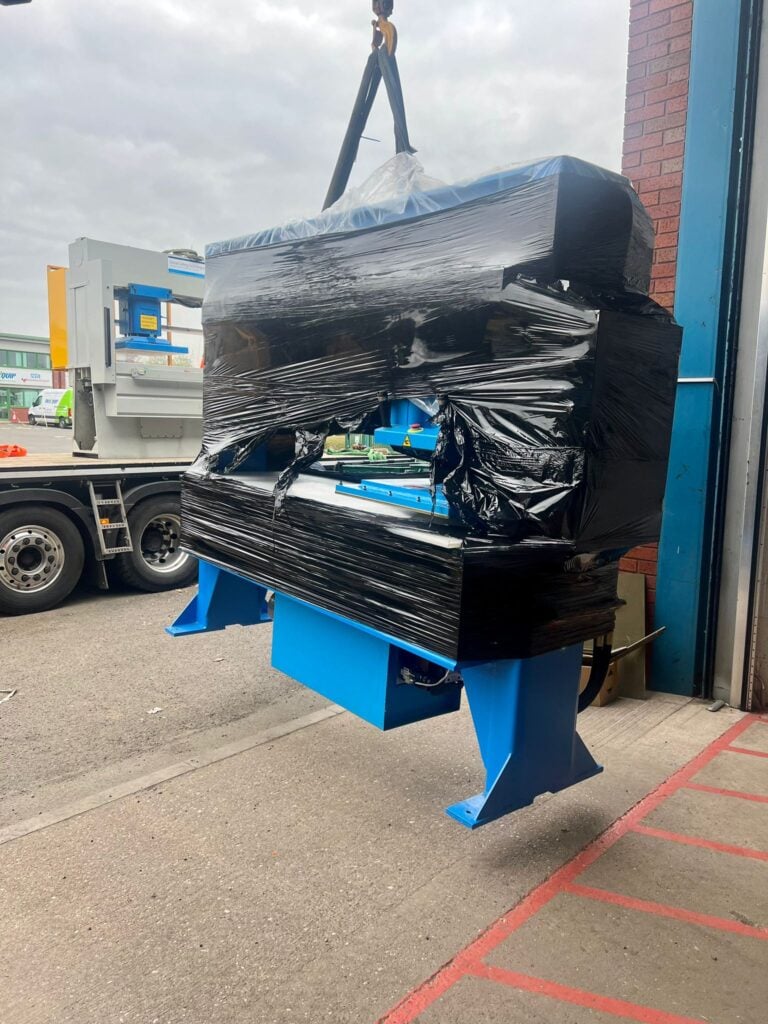 cutting press