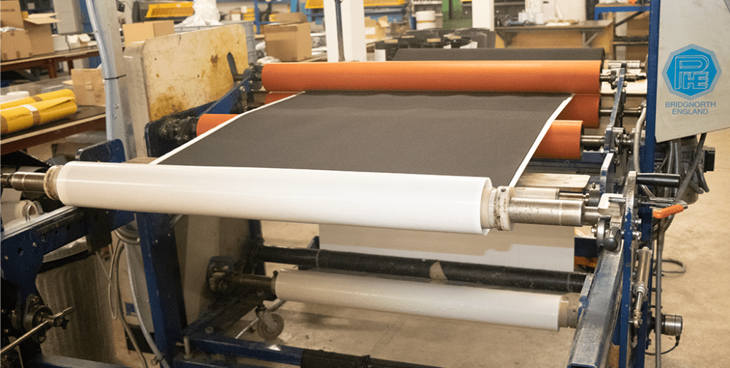 adhesive laminating