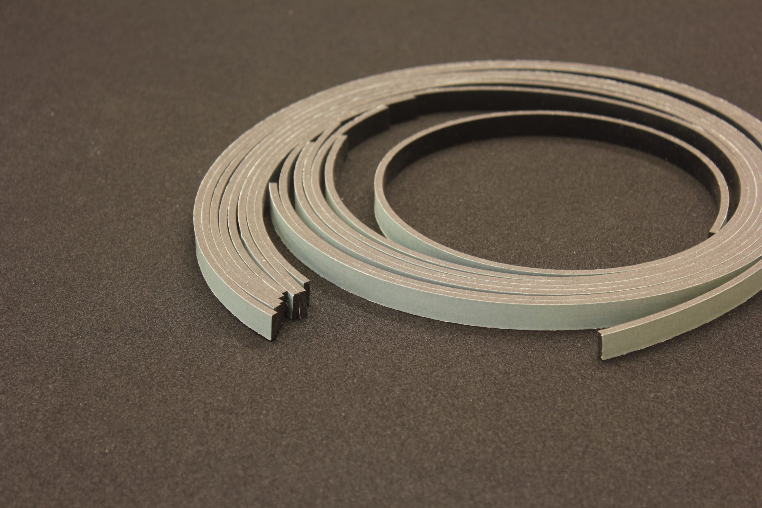 neoprene rubber strip