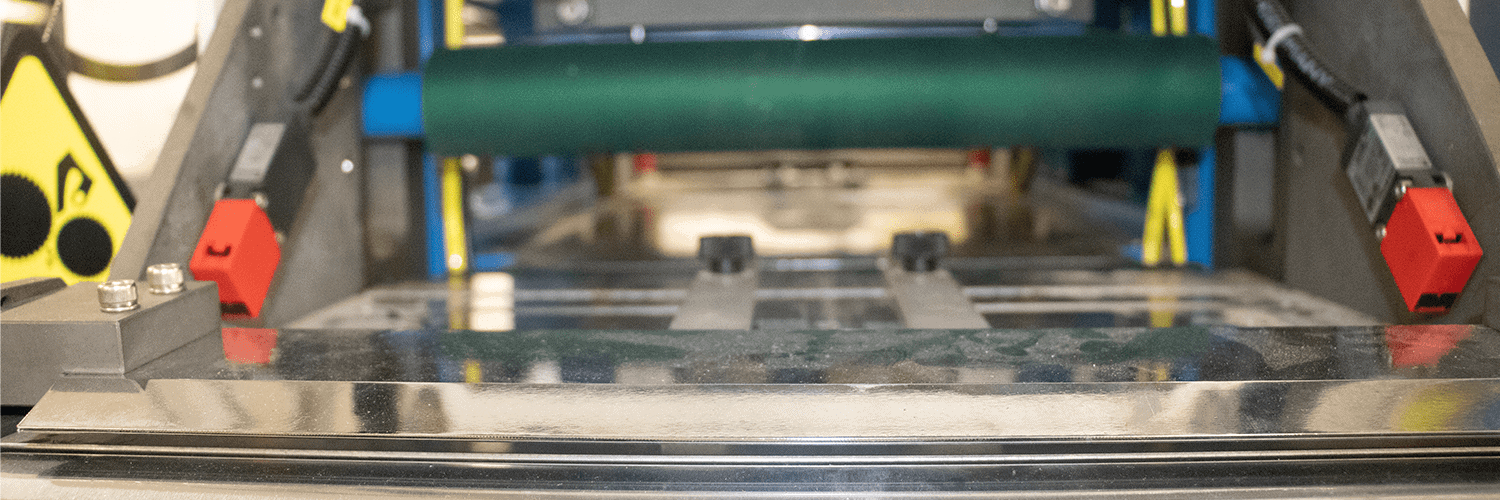 high speed gasket cutting