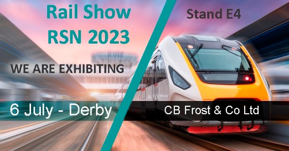 rail show RSN 2023