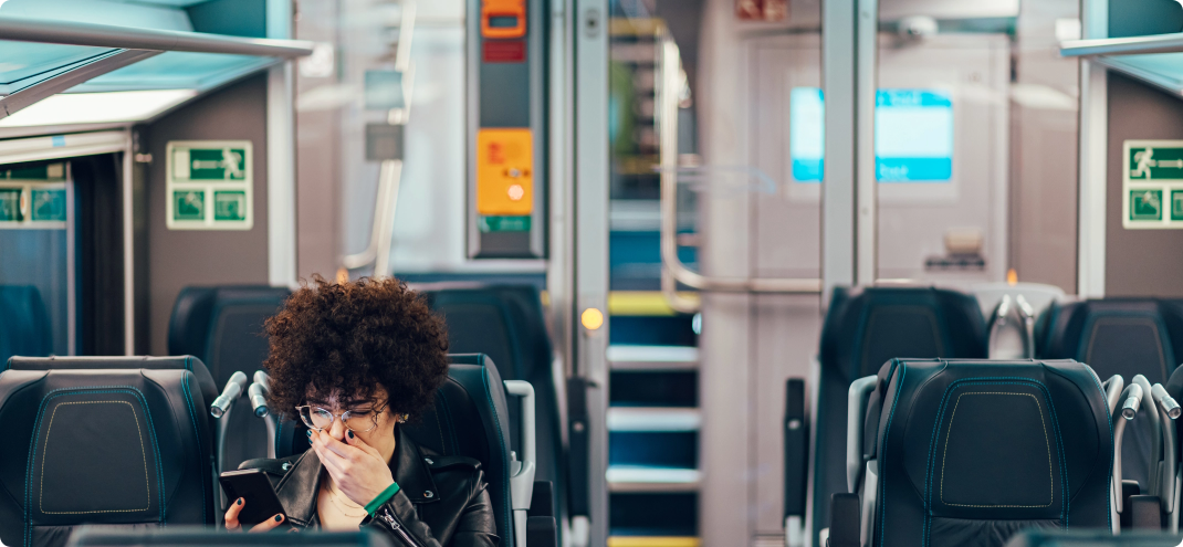 Navigating EN45545-2: Why Silicone is the Gold Standard for Rail Interiors