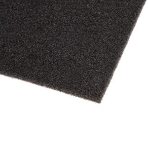 Reticulated Foam Sheeting